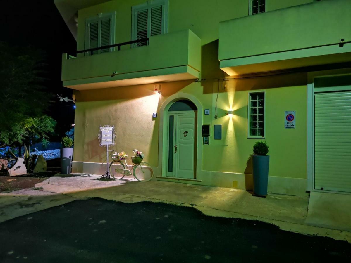 Bed and Breakfast Il Giardino Nascosto Portopalo Di Capo Passero Екстер'єр фото